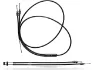 Title G1 Gyro Bremszug Kit, Black, One Size
