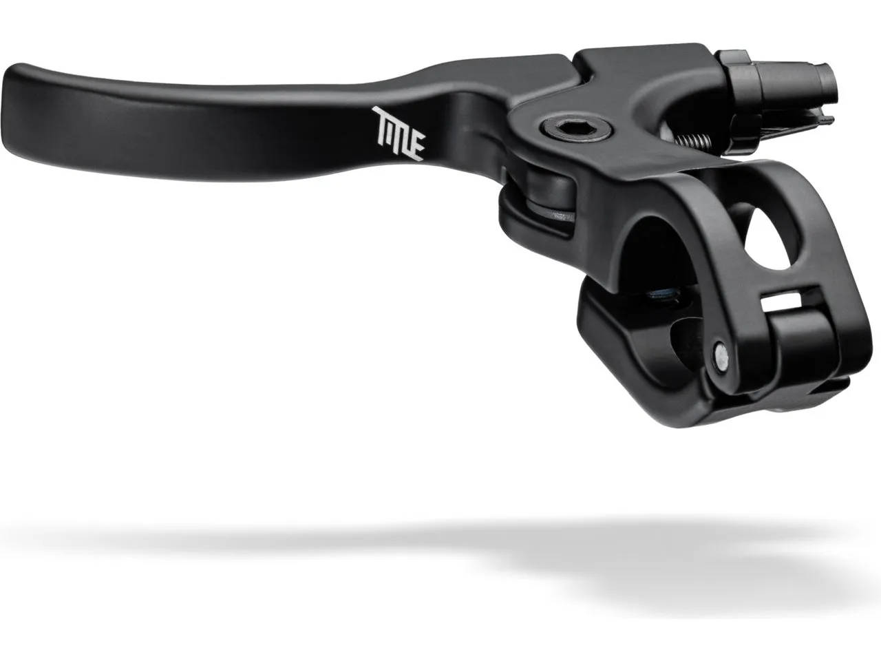 Title G2 Bremshebel normal, Black, One Size