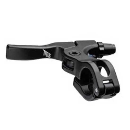 Title G2 Short Linker Bremshebel, Black, One Size