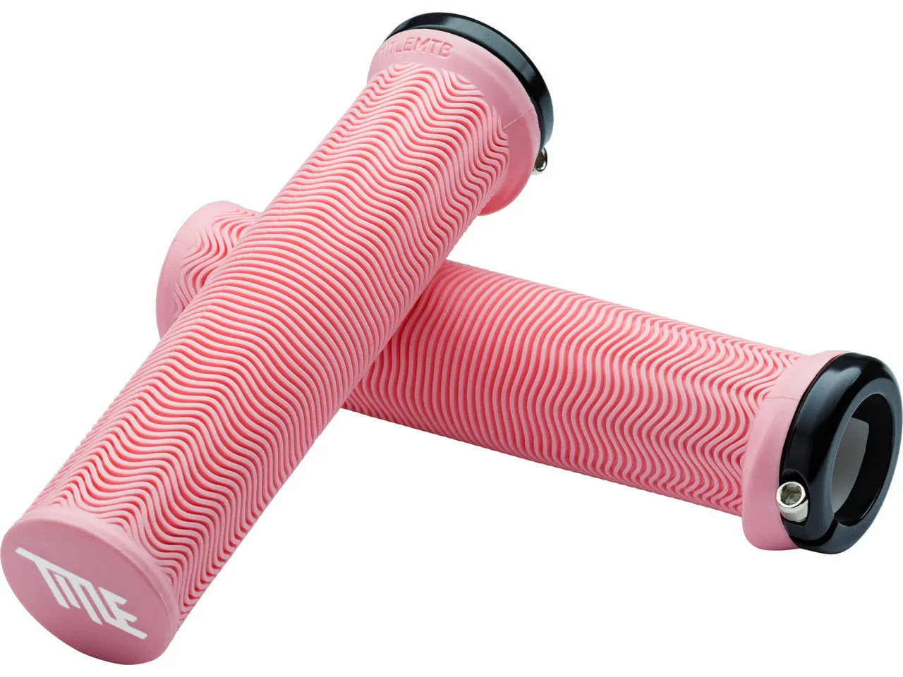 Title LO1 Lock-On Lenkergriffe
