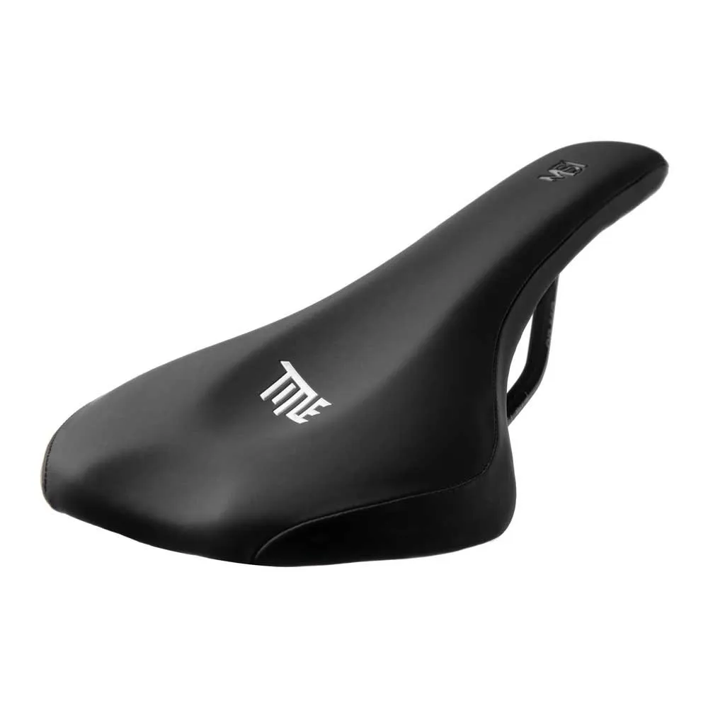 Title Ms1 Sattel, Black, 133mm Title Ms1 Sattel, Black, 133mm