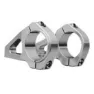 Title Mtb Dm1 31.8 Mm Fahrradvorbau, Black, 46mm
