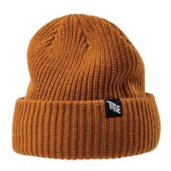 Title Mtb The Togue Mütze, Brown Title Mtb The Togue Mütze, Brown