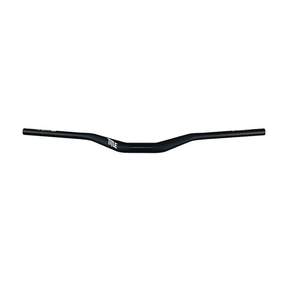 Title Reform 25 Mm Rise Lenker, Black foggy, 35mm, 800mm Title Reform 25 Mm Rise Lenker, Black foggy, 35mm, 800mm