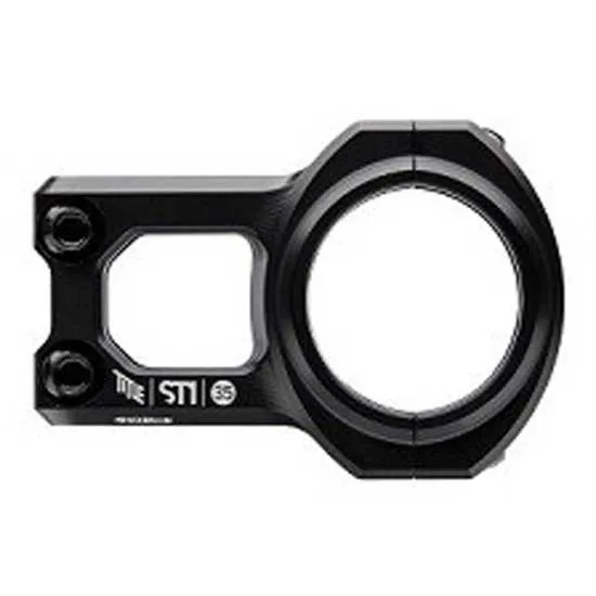 Title St1 35 Mm Fahrradvorbau, Black, 40mm Title St1 35 Mm Fahrradvorbau, Black, 40mm