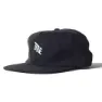 Title Unstructured Logo Kappe, Black