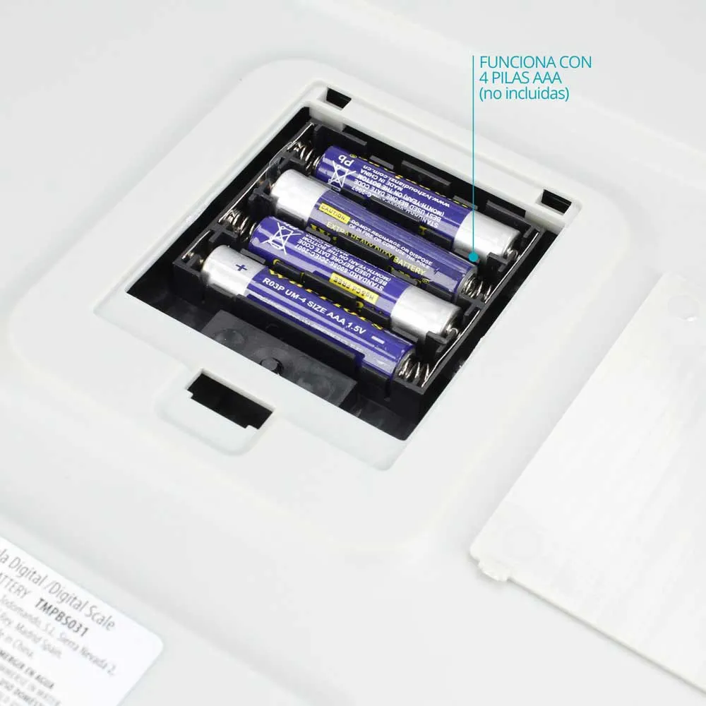 Tm Electron Tmpbs031 Waage, Black, One Size Tm Electron Tmpbs031 Waage, Black, One Size