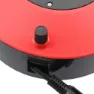 Tm Electron Tmuad210 4 Outlets 10 M Kabeltrommel, Red, One Size
