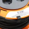Tm Electron Tmuad225 4 Outlets 25 M Kabeltrommel, Orange, One Size