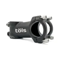 Töls 3d Forged Aluminium 31.8 Mm Fahrradvorbau Töls 3d Forged Aluminium 31.8 Mm Fahrradvorbau