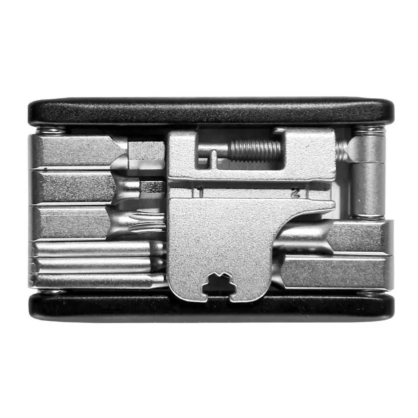 Töls Aina 18 Multitool, Black, One Size Töls Aina 18 Multitool, Black, One Size