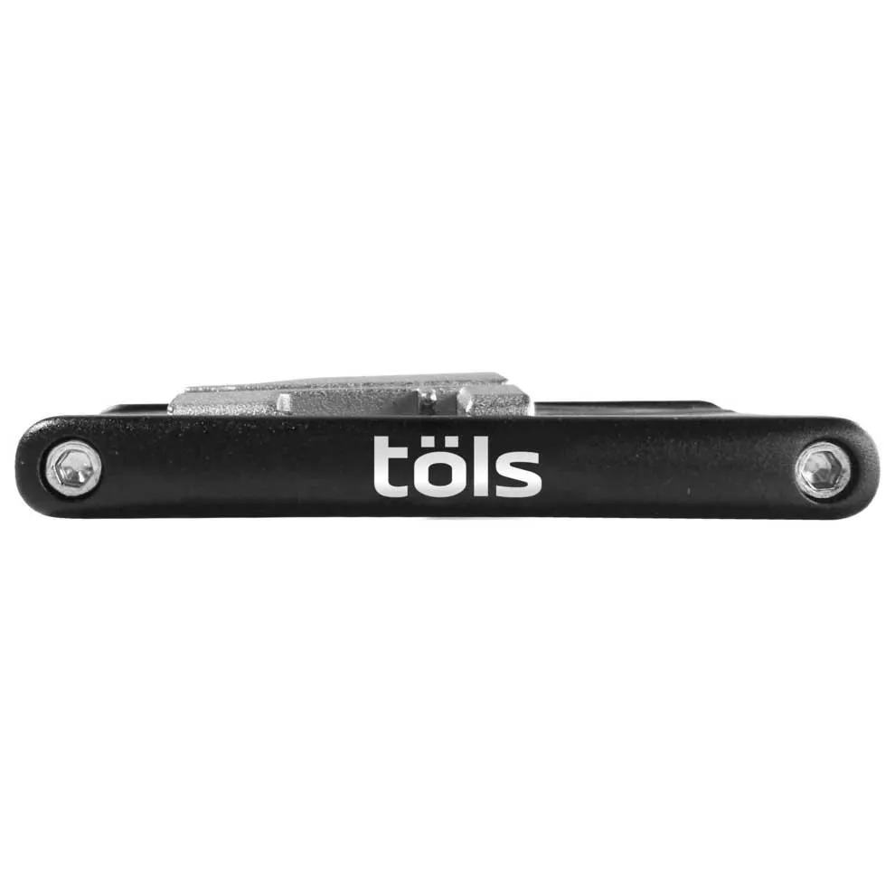 Töls Aina 18 Multitool, Black, One Size Töls Aina 18 Multitool, Black, One Size