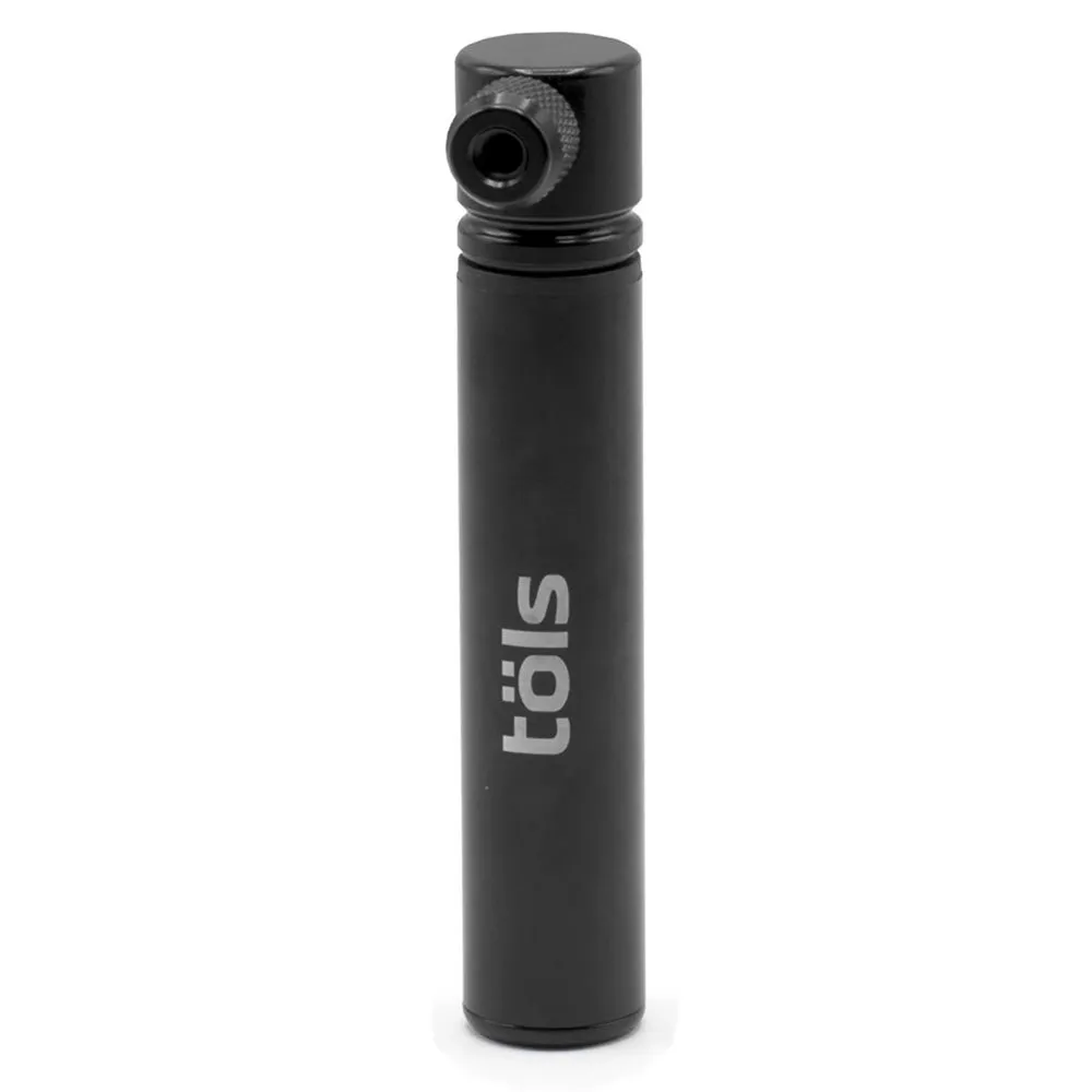 Töls Aina Mini-pumpe, Black, One Size