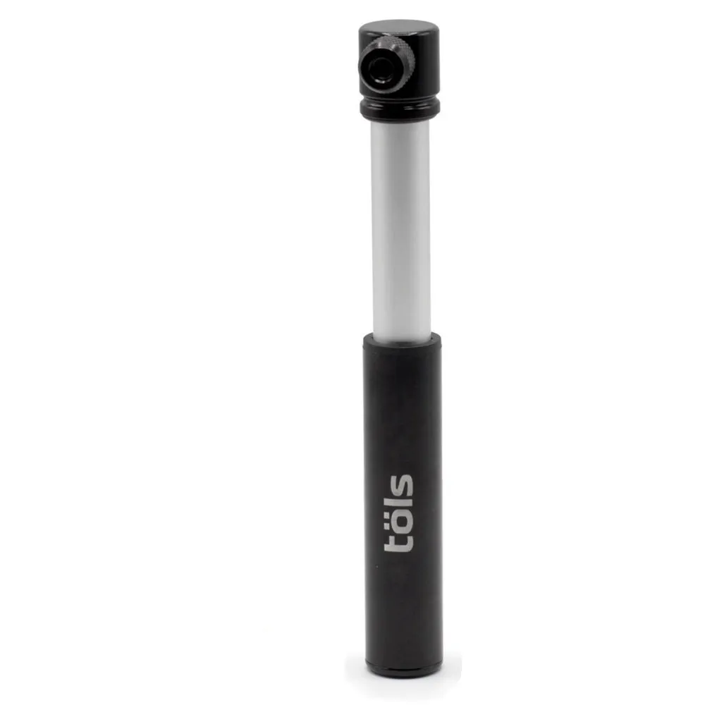 Töls Aina Mini-pumpe, Black, One Size