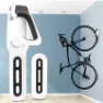 Töls Aina Wandhalterung Für Fahrräder, White / black, One Size