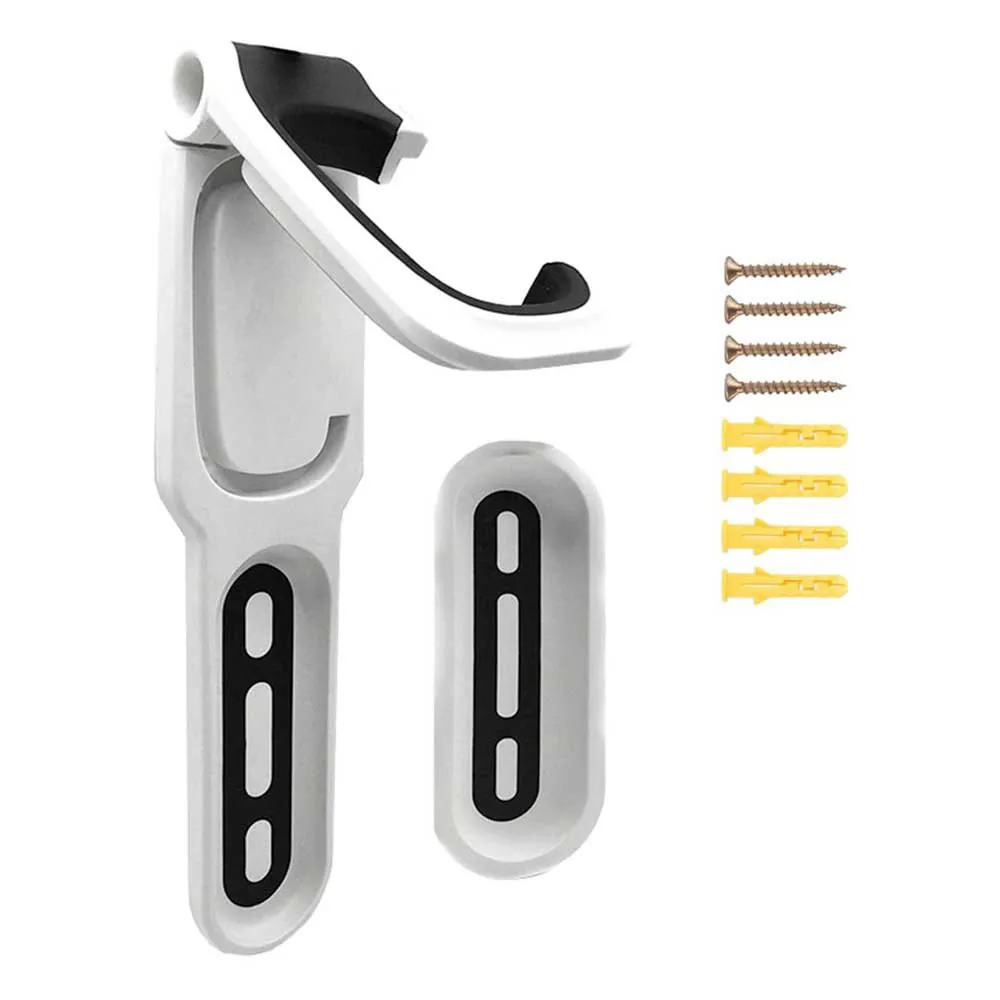 Töls Aina Wandhalterung Für Fahrräder, White / black, One Size Töls Aina Wandhalterung Für Fahrräder, White / black, One Size