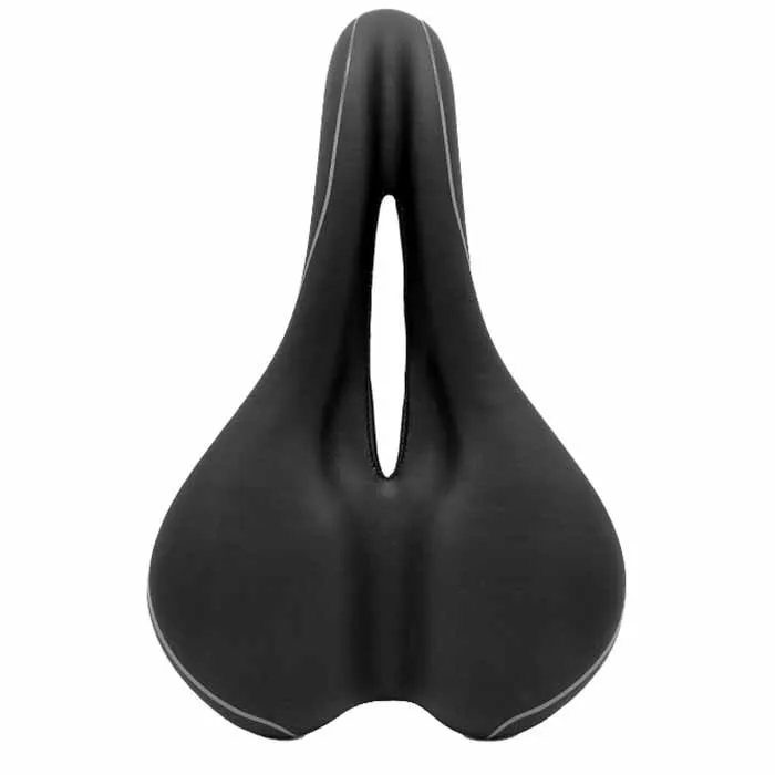 Töls Comfort City Sattel, Black, One Size Töls Comfort City Sattel, Black, One Size
