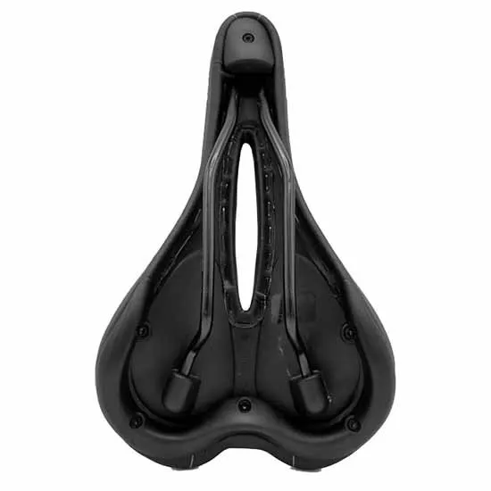 Töls Comfort City Sattel, Black, One Size Töls Comfort City Sattel, Black, One Size
