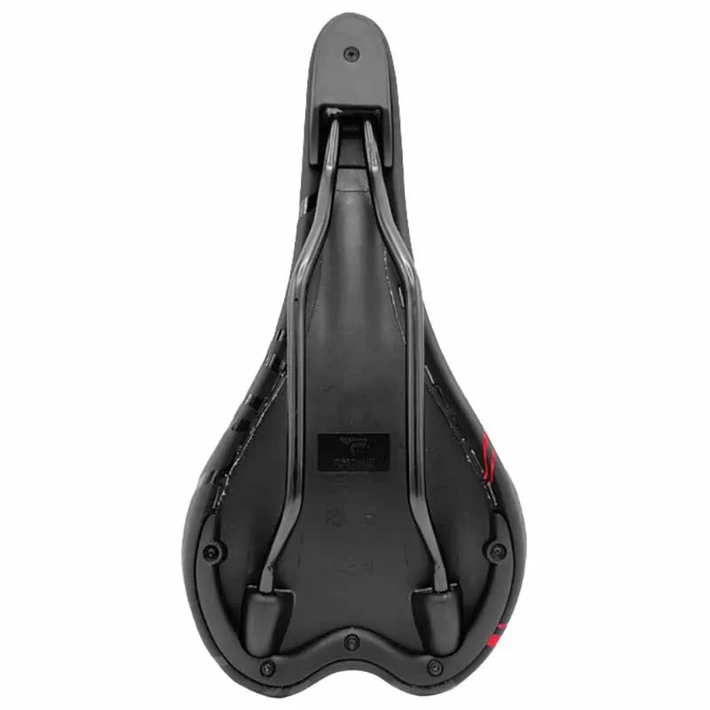 Töls Flat Performance Sattel, Black, One Size Töls Flat Performance Sattel, Black, One Size