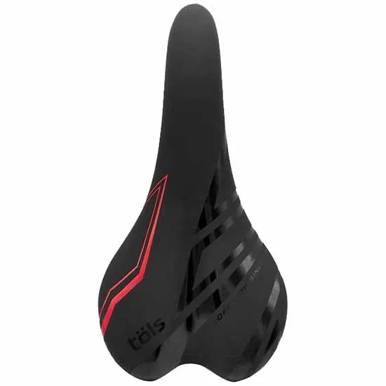 Töls Flat Sport Sattel, Black, One Size Töls Flat Sport Sattel, Black, One Size