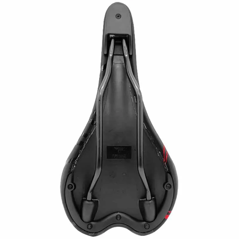 Töls Flat Sport Sattel, Black, One Size Töls Flat Sport Sattel, Black, One Size