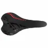 Töls Flat Sport Sattel, Black, One Size