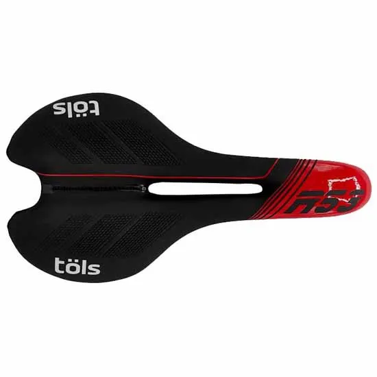 Töls Hollow Sport Rs Sattel, Black, One Size Töls Hollow Sport Rs Sattel, Black, One Size