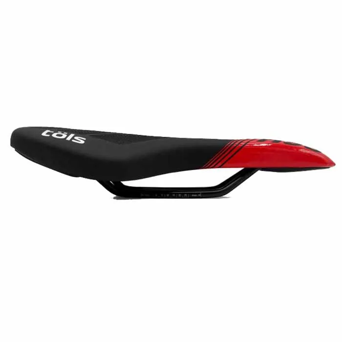 Töls Hollow Sport Rs Sattel, Black, One Size Töls Hollow Sport Rs Sattel, Black, One Size