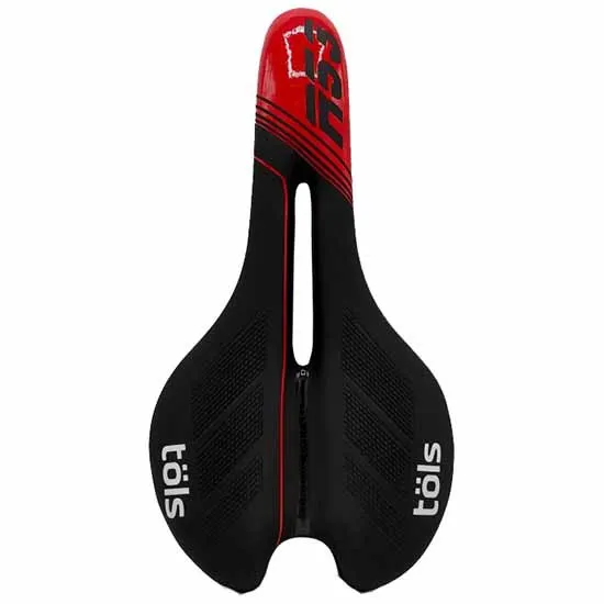 Töls Hollow Sport Rs Sattel, Black, One Size Töls Hollow Sport Rs Sattel, Black, One Size