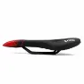 Töls Hollow Sport Rs Sattel, Black, One Size