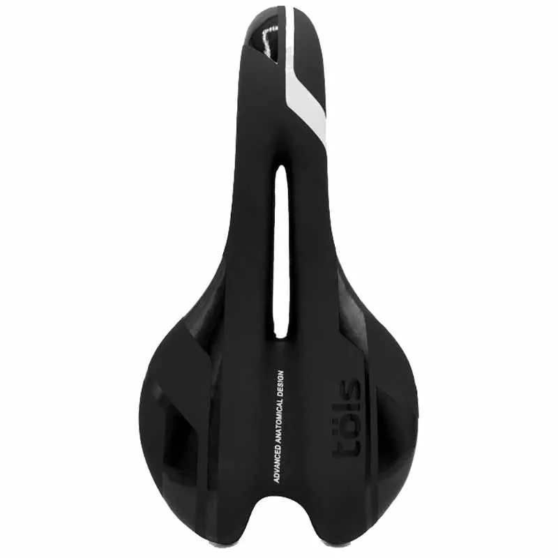 Töls Hollow Sport Sattel, Black, One Size Töls Hollow Sport Sattel, Black, One Size