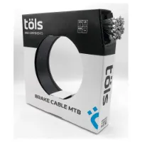 Töls Mtb Bremskabel 100 Einheiten Töls Mtb Bremskabel 100 Einheiten