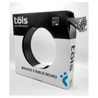Töls Road Bremskabel 100 Einheiten Töls Road Bremskabel 100 Einheiten