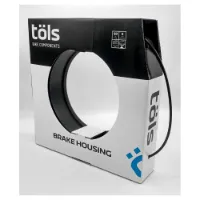Töls Schaltzugummantelung 50 M Töls Schaltzugummantelung 50 M
