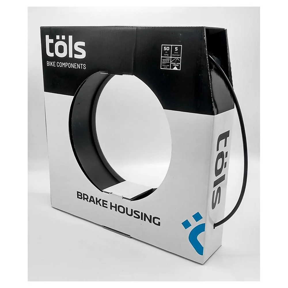Töls Schaltzugummantelung 50 M Töls Schaltzugummantelung 50 M