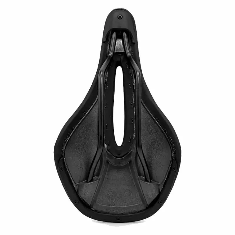 Töls Short Performance Sattel, Black, One Size