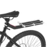 Töls Touring Seatpost Gepäckträger, Black, One Size