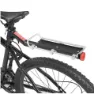 Töls Touring Seatpost Gepäckträger, Black, One Size