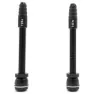 Töls Tubeless High Volume Ventile, Black, 50mm