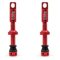 Töls Tubeless Presta 44 Mm Ventile Töls Tubeless Presta 44 Mm Ventile