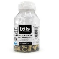 Töls Ventiladapter 50 Einheiten Töls Ventiladapter 50 Einheiten
