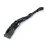 Töls Zweipunkt-fahrradständer, Black, One Size