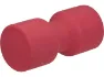 TOGU Rolle für Bike Balance Board Trainer, Rot, one_size