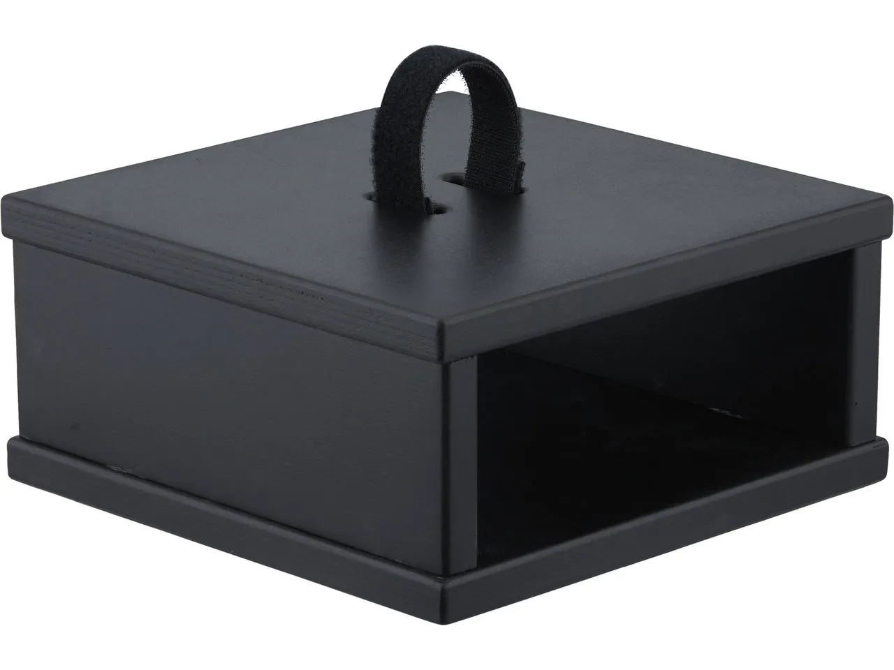 TOGU Vorderradstütze für Flow Perfect Rocker Plate, Schwarz, one_size TOGU Vorderradstütze für Flow Perfect Rocker Plate, Schwarz, one_size