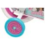Toimsa Bikes 12´´ En71 Barbie Fahrrad, Multicolor, 3-4Y