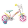 Toimsa Bikes 12´´ En71 Barbie Fahrrad, Multicolor, 3-4Y