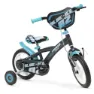 Toimsa Bikes 12´´ En71 Blue Ice Fahrrad, Multicolor, 3-4Y