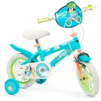 Toimsa Bikes 12´´ En71 Bluey Fahrrad Toimsa Bikes 12´´ En71 Bluey Fahrrad