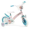 Toimsa Bikes 12´´ En71 Cuddly Fahrrad, Multicolor, 3-4Y