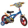 Toimsa Bikes 12´´ En71 Hotwheels Fahrrad, Multicolor, 3-4Y